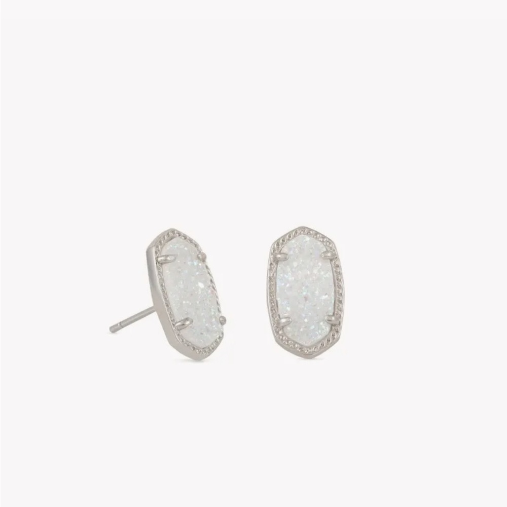 Kendra Scott studs - only worn twice!